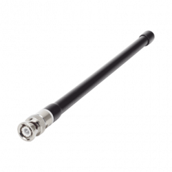 Antena Helicoidal VHF para Radios Portátil, sintonizable de 130 a 180