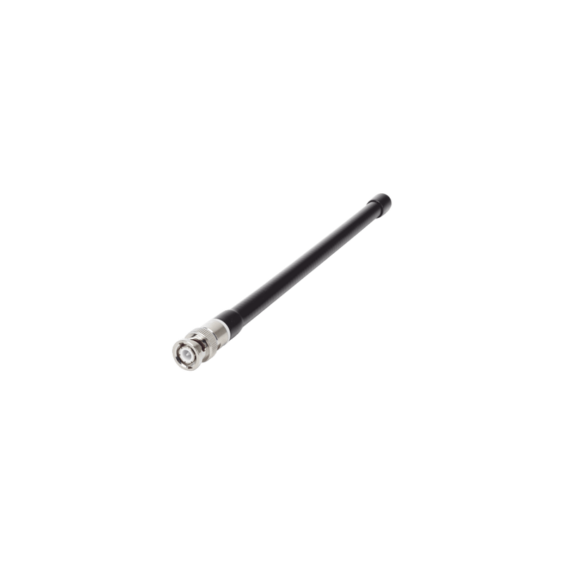 Antena Helicoidal VHF para Radios Portátil, sintonizable de 130 a 180