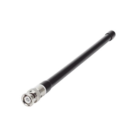 Antena Helicoidal VHF para Radios Portátil, sintonizable de 130 a 180