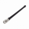 Antena Helicoidal VHF para Radios Portátil, sintonizable de 130 a 180