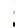 Antena Móvil VHF/UHF,Rango de Frec. 144-148/430-450 MHz.