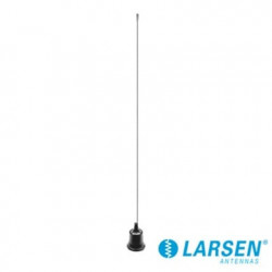 Antena Móvil VHF, Ajustables en Campo, Rango de Frecuencia 144 - 174 M