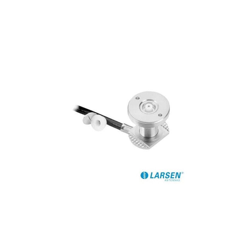 Kit de Instalación para Antenas de Alta y Baja Frecuencia