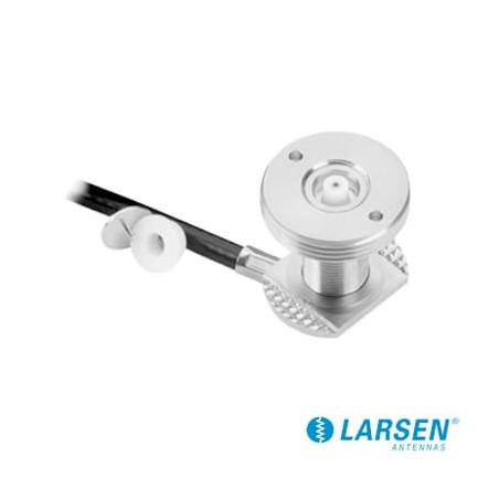 Kit de Instalación para Antenas de Alta y Baja Frecuencia