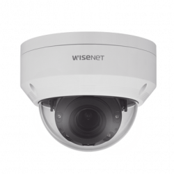 Cámara IP Tipo Domo Antivandálico 4 Megapíxel / Lente 3.3 a 10.3 mm /