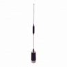 Antena Móvil VHF/UHF,Rango de Frec. 150-158/450-470 MHz.