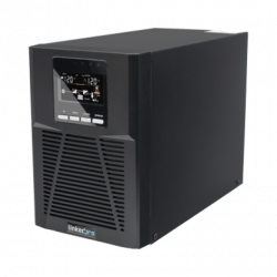 UPS 1000VA/900W  Online Doble Conversión /Pantalla LCD / 3 tomas 5-15R