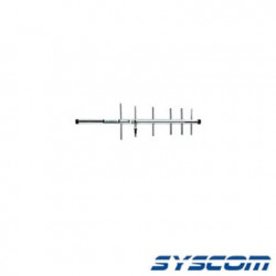 Antena Base, Direccional, Rango de Frecuencia 896 - 970 MHz (Yagi 6 el