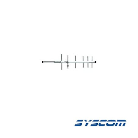 Antena Base, Direccional, Rango de Frecuencia 896 - 970 MHz (Yagi 6 el