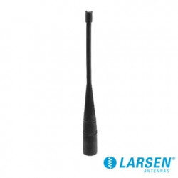 Antena para Radio Portátil UHF, Rango de Frecuencia 425-475 MHz, rosca