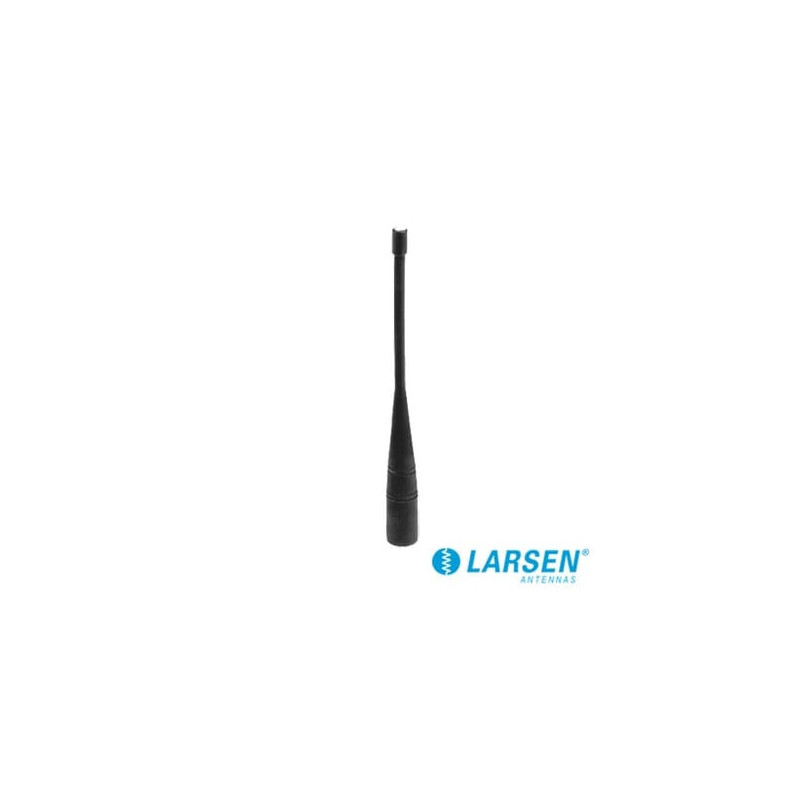 Antena para Radio Portátil UHF, Rango de Frecuencia 425-475 MHz, rosca