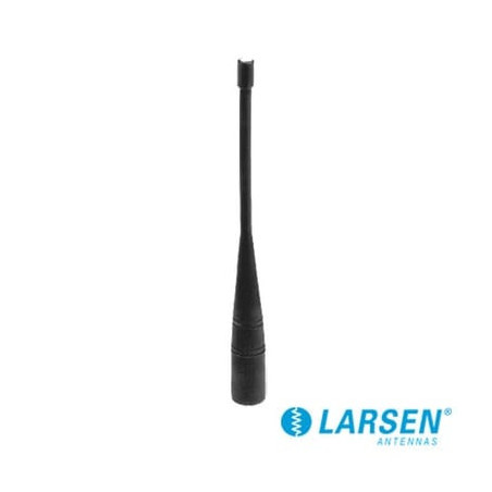 Antena para Radio Portátil UHF, Rango de Frecuencia 425-475 MHz, rosca