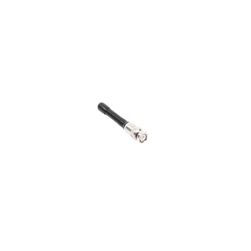 Antena Helicoidal, 1/4 de onda, sintonizada (recortada) 406-512 MHz, B
