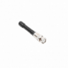 Antena Helicoidal, 1/4 de onda, sintonizada (recortada) 406-512 MHz, B