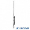 Antena Base VHF, Omnidireccional, Rango de Frecuencia 138 - 174 MHz.