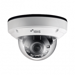 CAMARA DOMO 5MP  INTELIGENCIA ARTIFICIAL  WDR REAL  IK10  IP67  ENTRAD