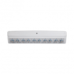 Antena Multi Haz de 10 Puertos 10x 17102180 MHz, 5x 10-14° HPBW