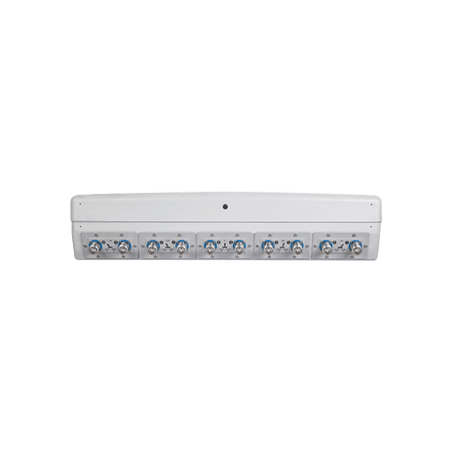Antena Multi Haz de 10 Puertos 10x 17102180 MHz, 5x 10-14° HPBW