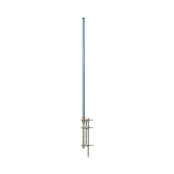 Antena Colineal Omnidireccional 806-869 MHz, 10 dB, 63 MHz de Ancho de