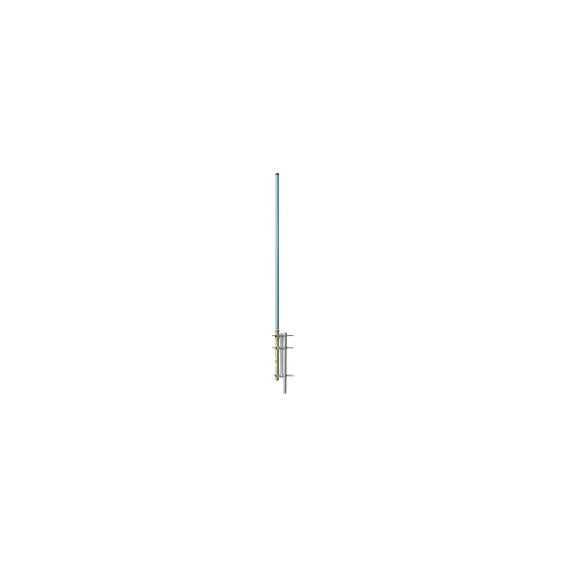 Antena Colineal Omnidireccional 806-869 MHz, 10 dB, 63 MHz de Ancho de