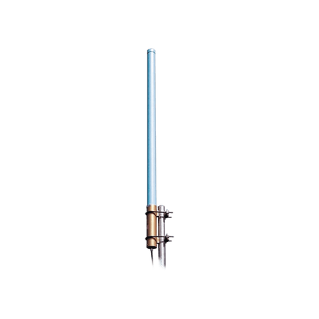 Antena Omni / Base, Fibra de vidrio, 148-174 MHz, 2.5 dB, 500W, N Hemb