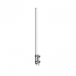 Antena Colineal de Fibra de Vidrio, Omnidireccional de Banda Aérea par
