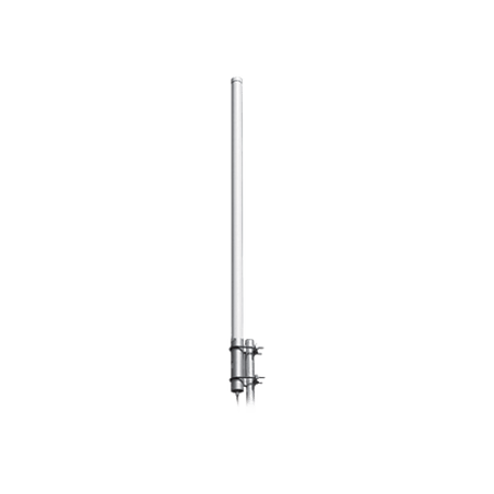 Antena Colineal de Fibra de Vidrio, Omnidireccional de Banda Aérea par