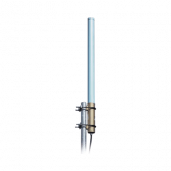 Antena Omni de Fibra de Vidrio para Estación Base, 380-470 MHz, Gananc