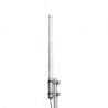 Antena Omni de Fibra de Vidrio para Estación Base, 406-512 MHz, 2.5 dB
