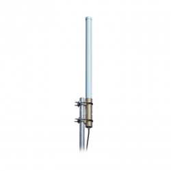 Antena Omni de Fibra de Vidrio para Estación Base, 360-455 MHz, 2.5 dB