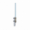 Antena Omni de Fibra de Vidrio para Estación Base, 360-455 MHz, 2.5 dB