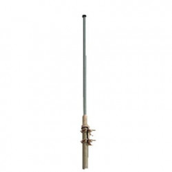 Antena Base Omnidireccional 890-960 MHz, ligera y de bajo perfil. Resi
