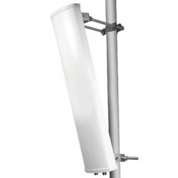 Antena Sectorial Doble Banda 2400  2500 MHz / 4900  5900 MHz.
