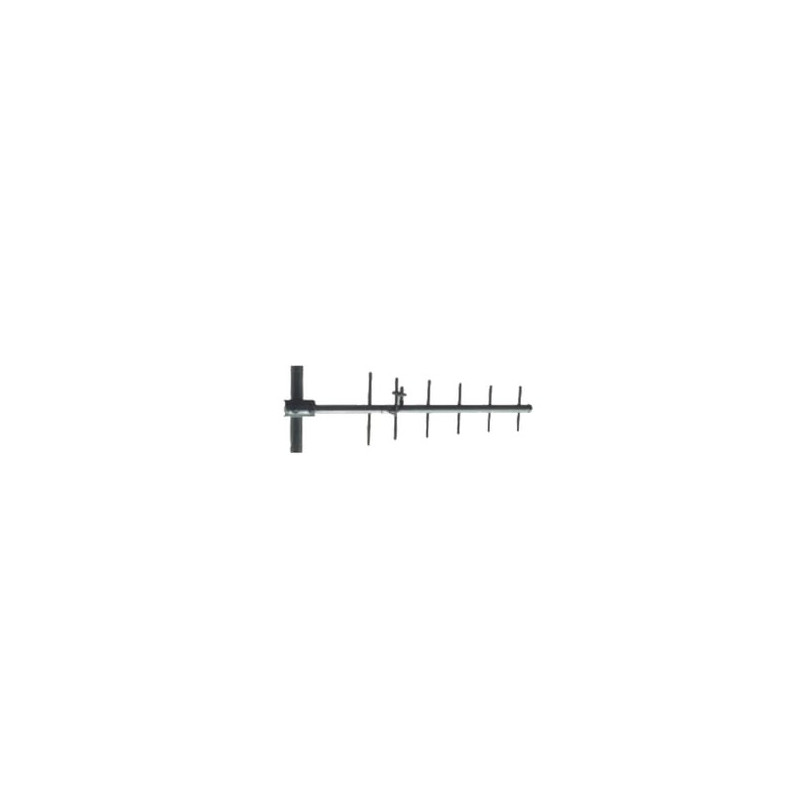 Antena Yagi de frecuencia 210-230 MHz