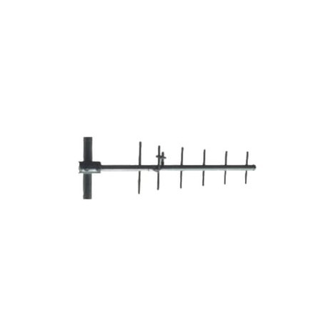 Antena Yagi de frecuencia 210-230 MHz