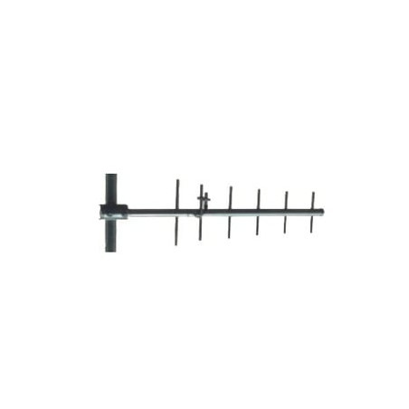 Antena Base UHF, Direccional, Rango de Frecuencia 400 - 430 MHz.