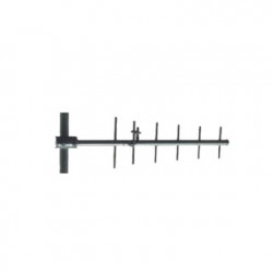Antena Yagi UHF, 430-450 MHz, Conector N Hembra