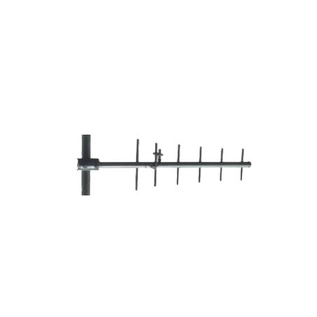 Antena Yagi UHF, 430-450 MHz, Conector N Hembra