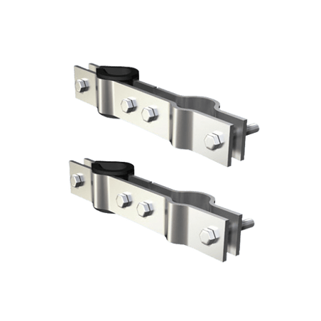 Montaje de Metal Para Antenas