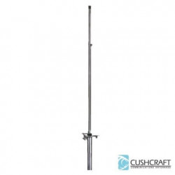 Antena Base VHF, Omnidireccional, Rango de Frecuencia 150-174 MHz.