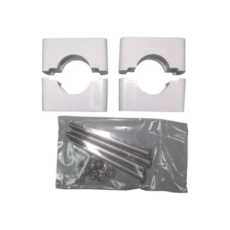 Soporte para antenas Morad 9117-4 de 1-1/2 pulgadas.