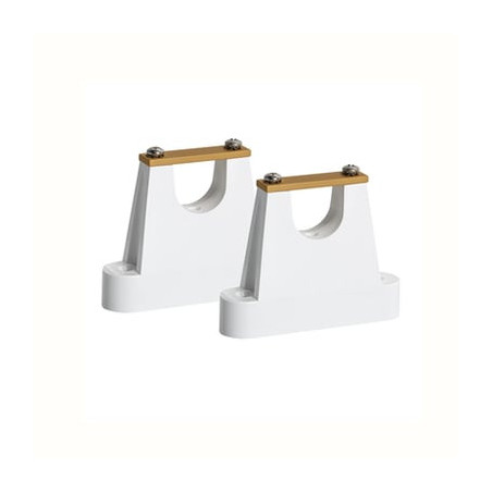 Adaptador para antena marinas Morad 9117-4 de 1-1/2 pulgadas.