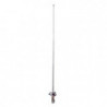 Antena Base para Banda Civil (CB), Ganacia de 3 dBi, Frecuencia 26.960