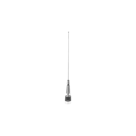 Antena ajustable al campo 450-470 MHz, con resorte incluido