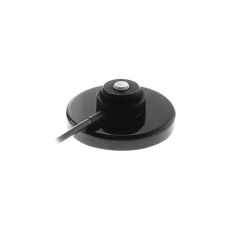 Montaje magnetico con cable y conector mini UHF macho