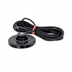 Montaje Magnético para Antenas de 3/4 (NMO), 3.5 m de Cable RG58U (sin