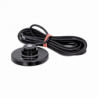 Montaje Magnético para Antenas de 3/4 (NMO), 3.5 m de Cable RG58U (sin