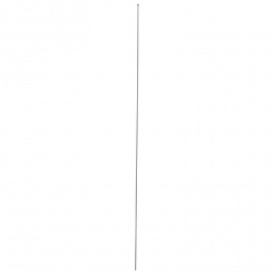 PCTEL - 132-174 MHz 55 Tapered Replacement Whip