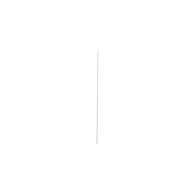 PCTEL - 132-174 MHz 55 Tapered Replacement Whip