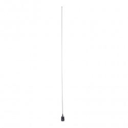 Antena Móvil VHF, Resistente a la corrosión, 3 dB de ganancia, 136-174